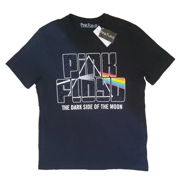 PINK FLOYD T Shirt Tshirt Mens XL Dark Side Of The Moon Official Merch