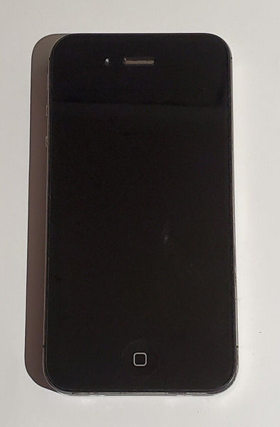 Apple iPhone 4S - 8Gb Black A1387 CDMA GSM - Tested Fully Working