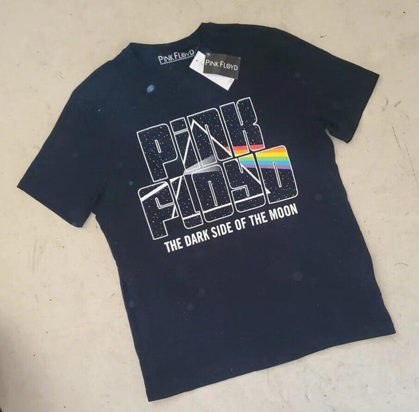 PINK FLOYD T Shirt Tshirt Mens XL Dark Side Of The Moon Official Merch