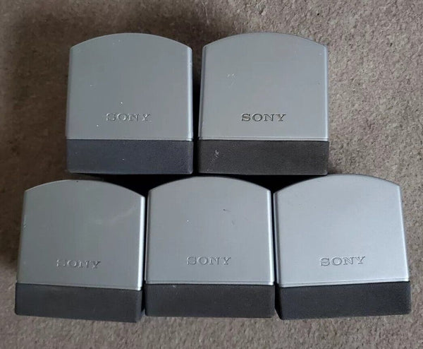 5 x Sony SS-TS9 Satellite Speakers - Complete Set