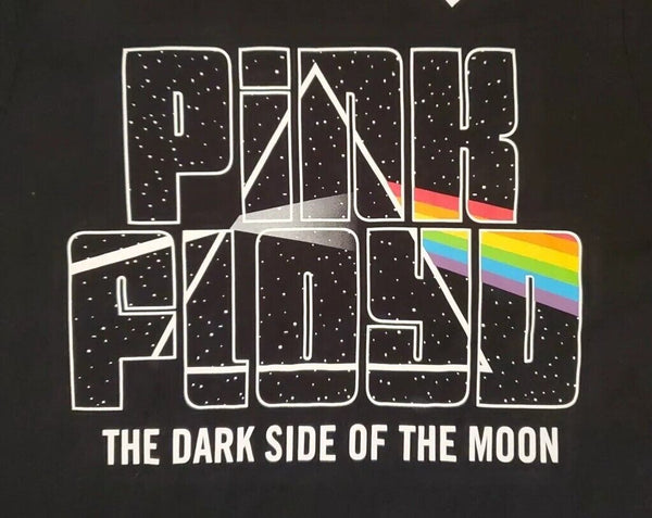 PINK FLOYD T Shirt Tshirt Mens XL Dark Side Of The Moon Official Merch