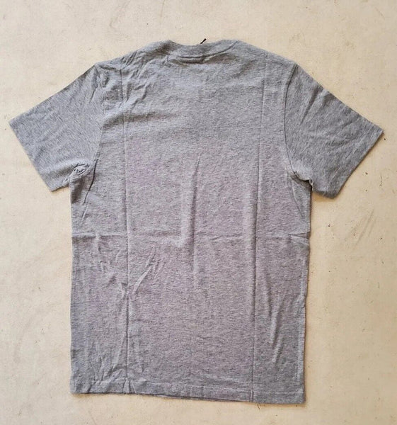 PAUL SMITH T Shirt Mens M Regular Fit Grey Atrist Stripe Logo