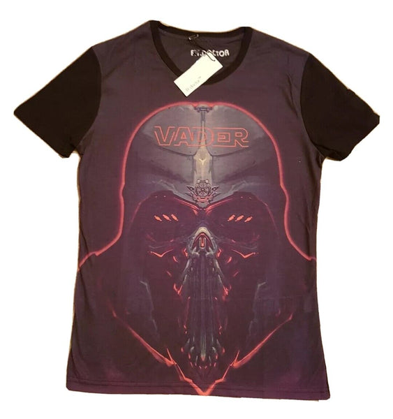 DARTH VADER T Shirt Tshirt Star Wars Mens M Black