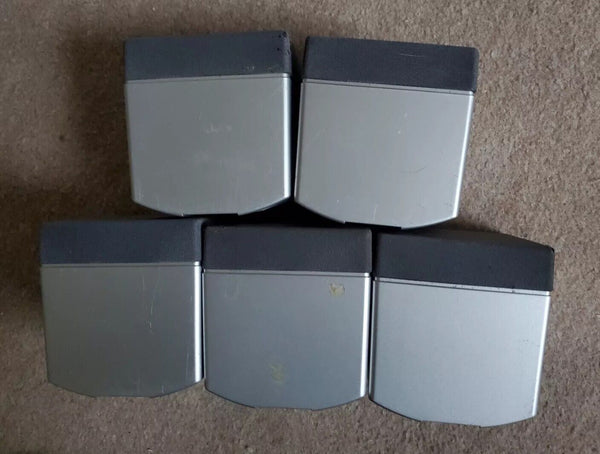 5 x Sony SS-TS9 Satellite Speakers - Complete Set