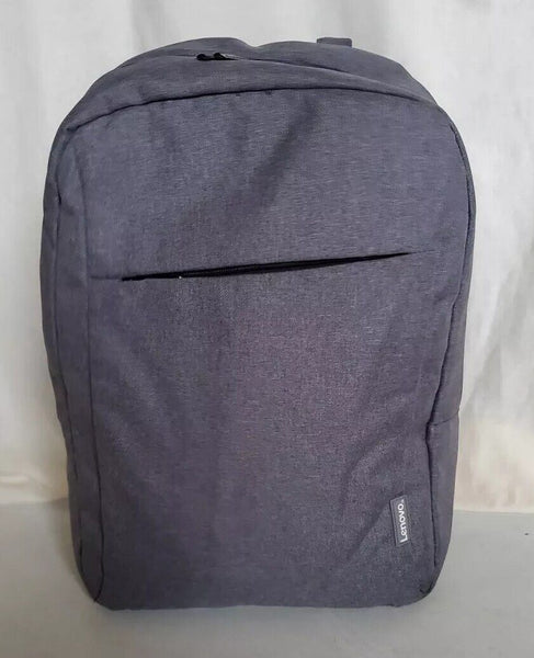 Lenovo B210 15.6 Inch Laptop Backpack Case Grey Rrp £35