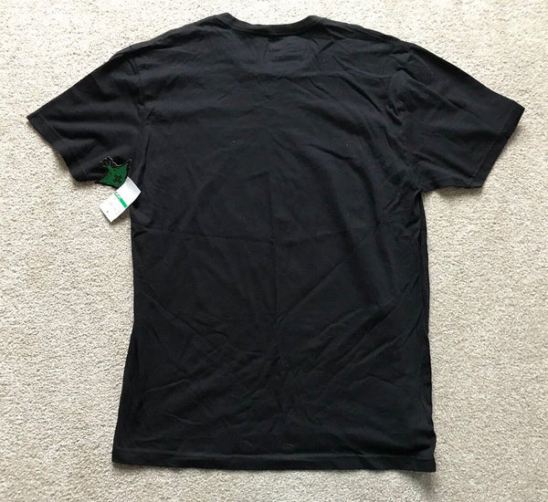 LRG Co T Shirt Tshirt Mens L Black Colours Of The Season