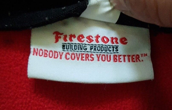 FIRESTONE Jacket 2016 Kick Off IndyCar Grand Prix St Petersburg Fla Red Mens M