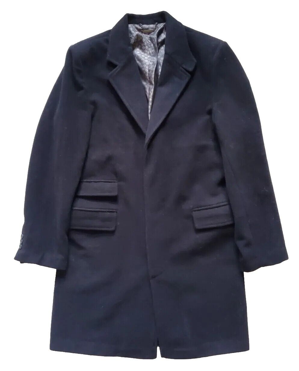 Lakeland wool coat best sale