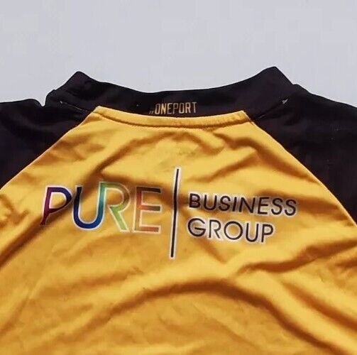 SOUTHPORT FC Shirt Jersey No. 5 Player Worn Long Sleeve Vintage  Mens S Kappa
