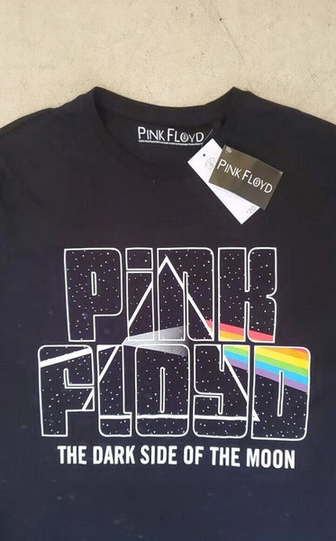 PINK FLOYD T Shirt Tshirt Mens XL Dark Side Of The Moon Official Merch