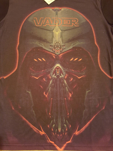 DARTH VADER T Shirt Tshirt Star Wars Mens M Black