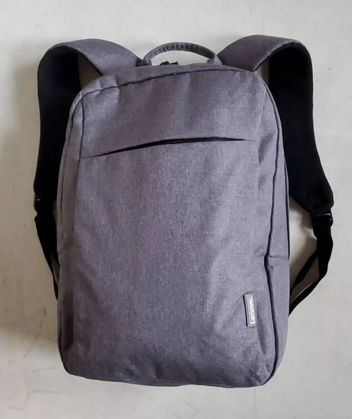 Lenovo B210 15.6 Inch Laptop Backpack Case Grey Rrp £35