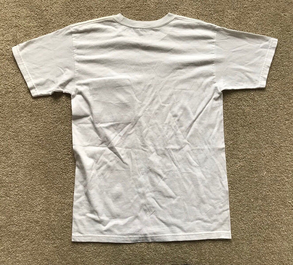 Pretend Supply Co T shirt Mens S  White Black Pocket