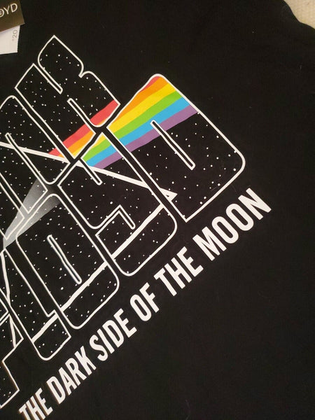 PINK FLOYD T Shirt Tshirt Mens XL Dark Side Of The Moon Official Merch