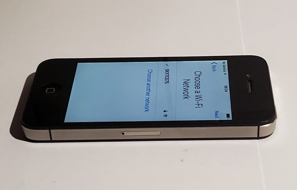 Apple iPhone 4S - 8Gb Black A1387 CDMA GSM - Tested Fully Working