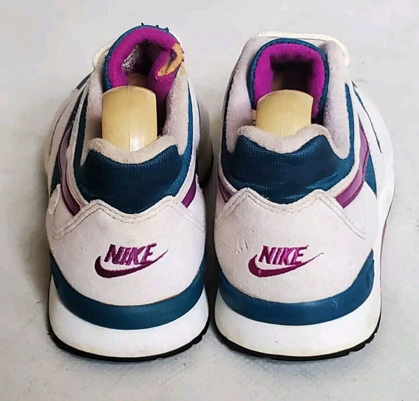 Nike Gauntlet Trainers Vintage 90's Mens Uk 9 - Rare 1991