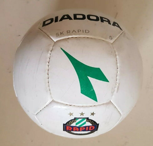 RAPID VIENNA SK RAPID Football 1998 Season Diadora