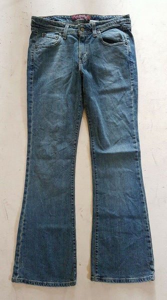 Womens Levis Bootcut Jeans San Francisco W 30 L 30 Blue Denim  No.179