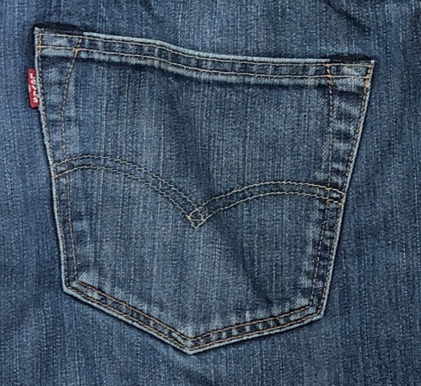 VINTAGE LEVI'S 501 JEANS Mens W 32 L 27 BUTTON FLY A1 CONDITION (106)