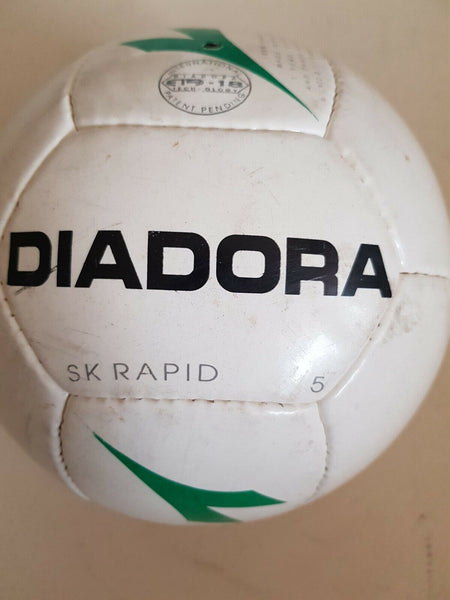 RAPID VIENNA SK RAPID Football 1998 Season Diadora