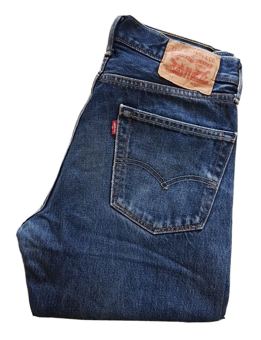 Levis 751 mens jeans best sale