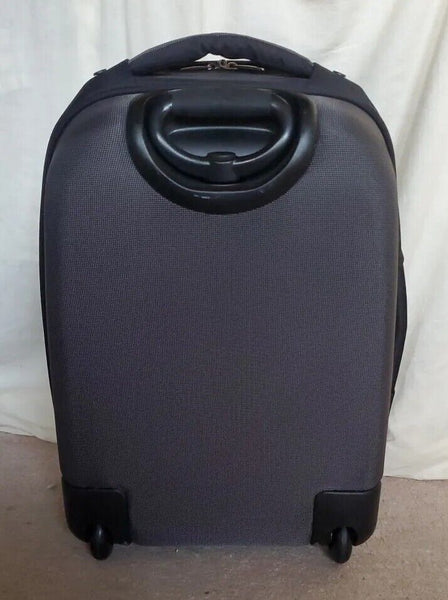 INFINITY CABIN SUITCASE Hybrid 2 Wheels Lock Expandable Only Used Once Was £135