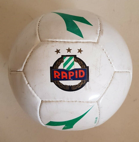 RAPID VIENNA SK RAPID Football 1998 Season Diadora