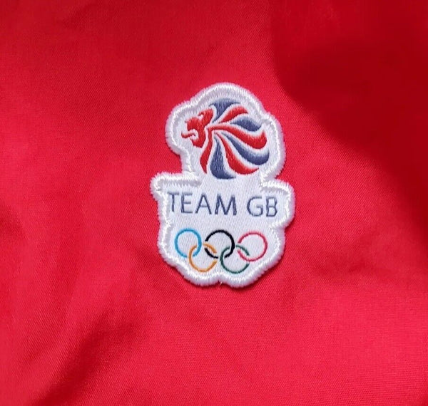 ADIDAS Stella McCartney Track Jacket Womens UK 8 Team GB London Olympics 2012