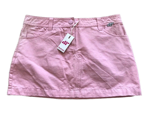 BOXFRESH Mini Skirt Girls 26 W New With Tags