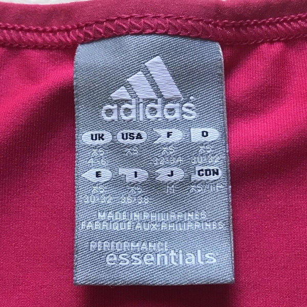 ADIDAS T Shirt Womens XS Pink