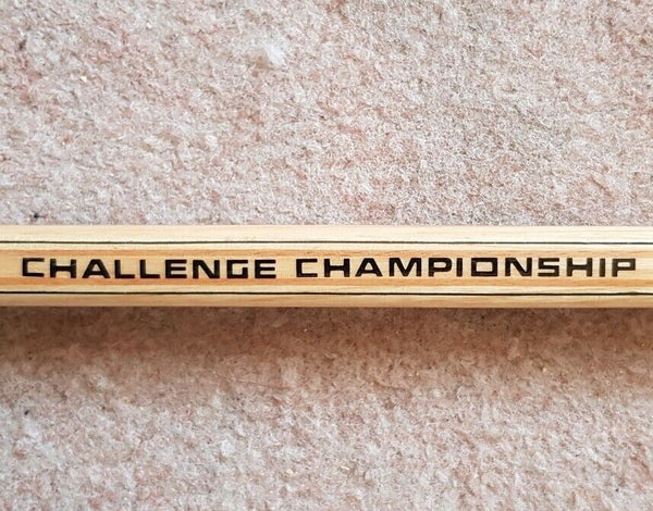 Vintage Squash Racket Slazenger Challenge Championship Wooden Frame England