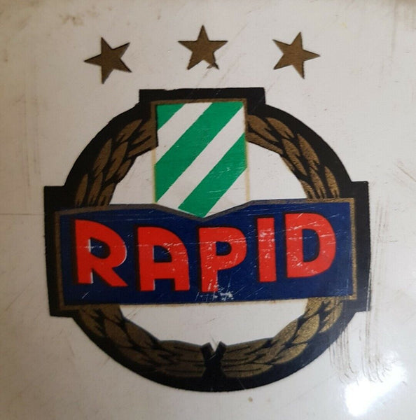 RAPID VIENNA SK RAPID Football 1998 Season Diadora