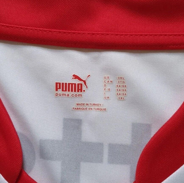 ST HELENS RUGBY Jersey Shirt Mens 3XL 2010 2011 Puma Home Super League