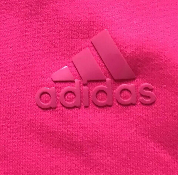 ADIDAS T Shirt Womens XS Pink