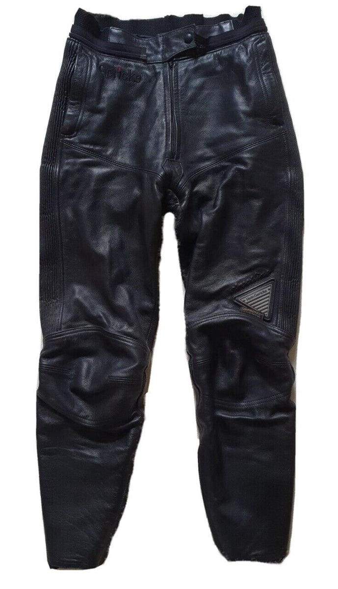 Hein Gericke Black Leather Overall Men Clothing Style