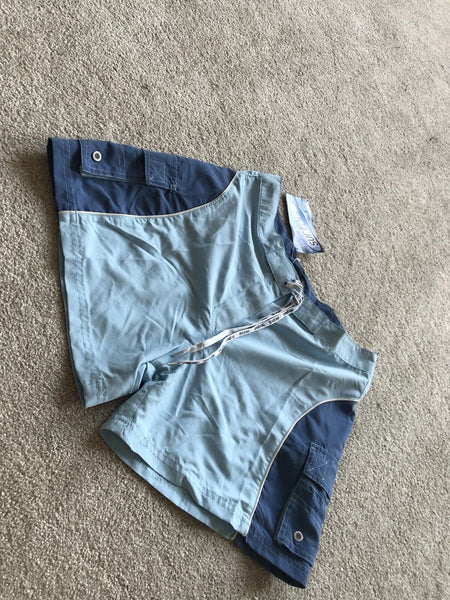 TRESPASS Swimming Shorts Bermuda Boys 28 W