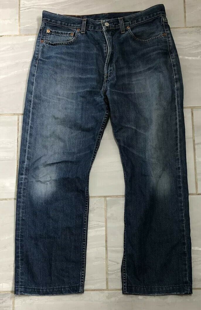 Levi's 590 jeans hotsell