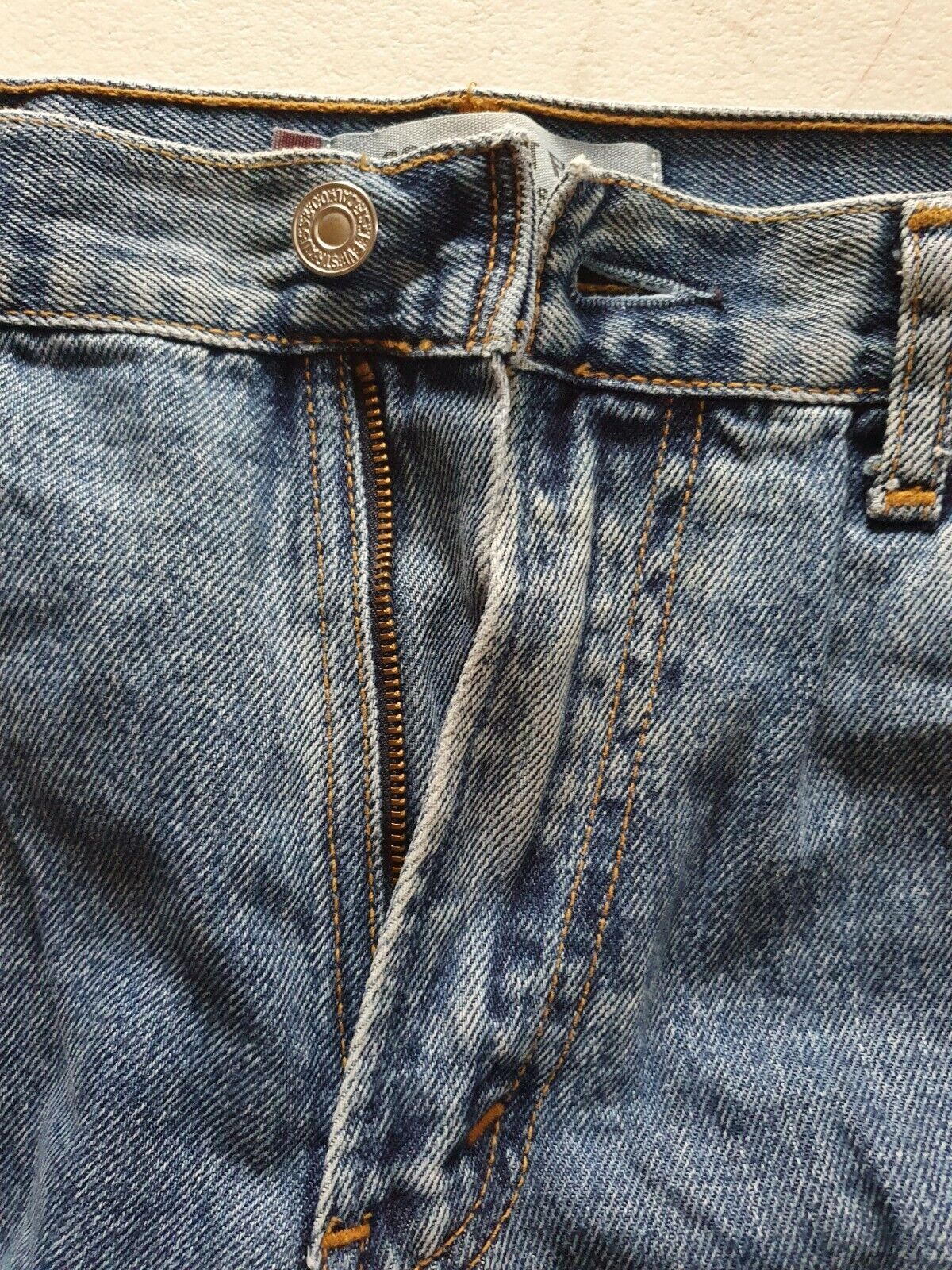 Vtg Levis 560 Jeans Tag 36 X 36 Comfort Fit Tapered Leg sale Denim Western. Made USA